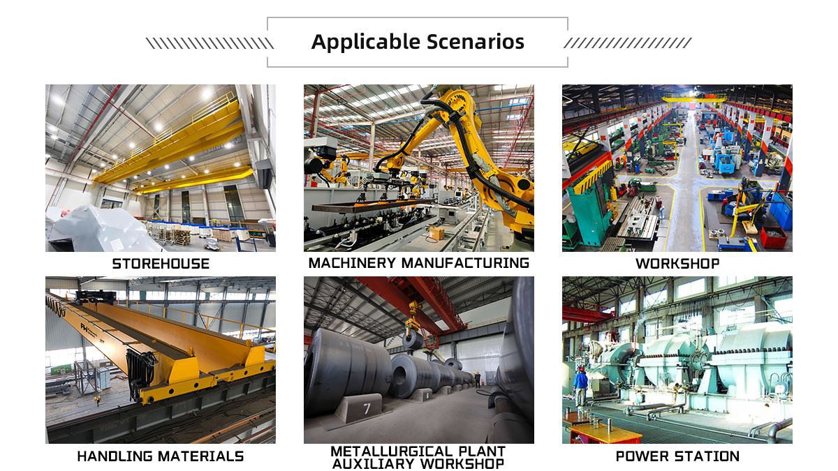 50 ton Overhead Bridge Crane price