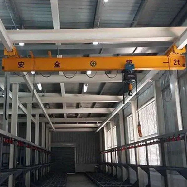 ton European Overhead Crane factory