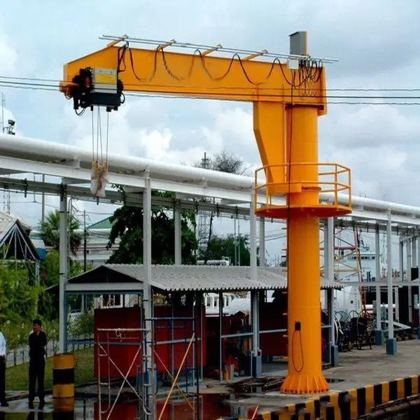 Free Standing Jib Crane