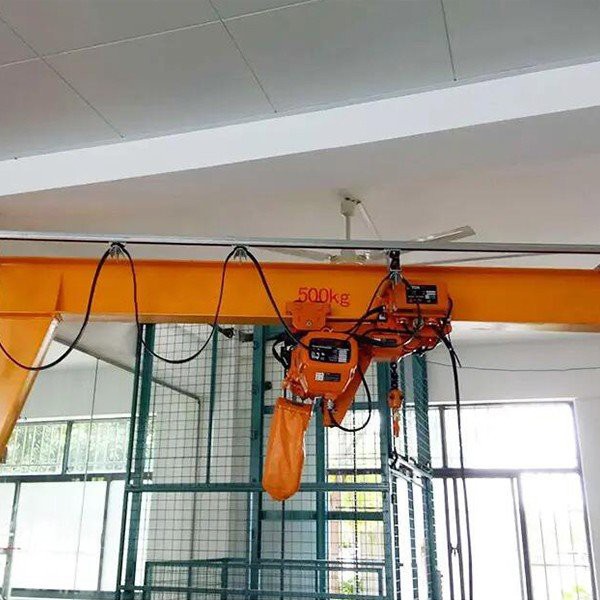 Wall Mounted Jib Crane With quotation