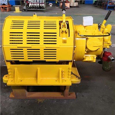 5トン空気式エアウィンチ