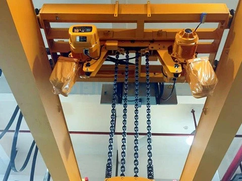 Electric Chain Hoist