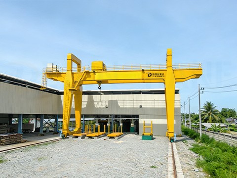 Gantry Crane From Dejun Gantry Crane From Dejun