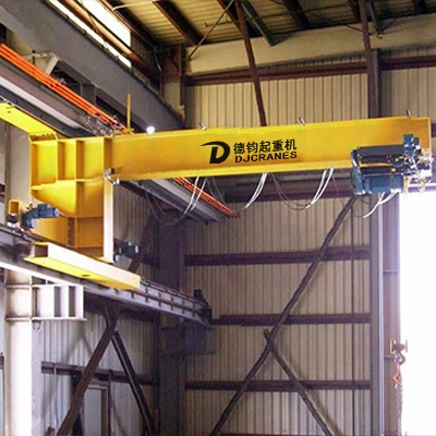 壁走行ジブクレーン